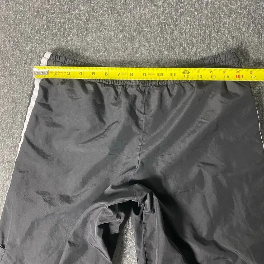 Champion Men's Black and Grey Joggers-tracksuits